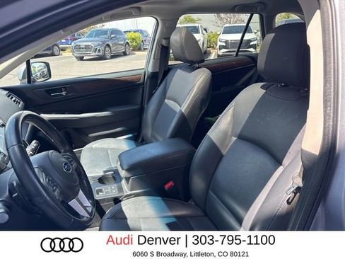 Used 2016 Subaru Outback 2.5i Limited AWD/4WD image 11