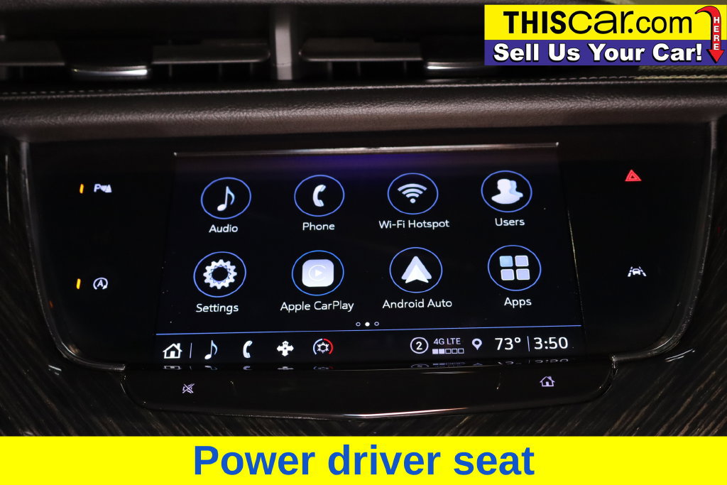 Used 2022 Cadillac XT6 Premium Luxury FWD image 23