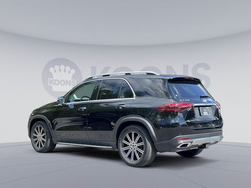 New 2026 Mercedes-Benz GLE 350 4MATIC image 8
