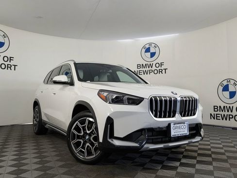 New 2026 BMW X1 xDrive28i w/ Convenience Package AWD/4WD image 3