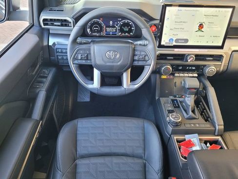 New 2026 Toyota 4Runner TRD Off-Road Premium image 8