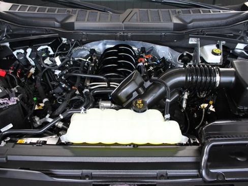 Used 2026 Ford F150 XLT w/ Equipment Group 302A MID AWD/4WD image 27