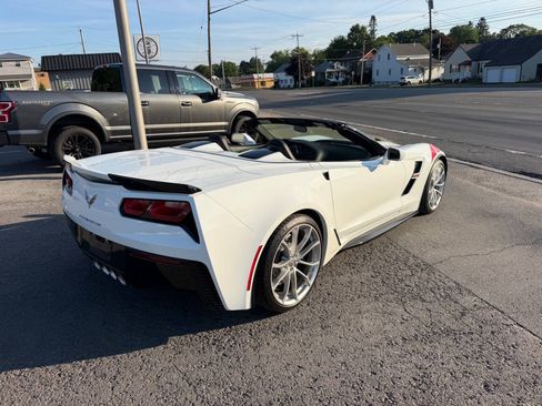 Used 2017 Chevrolet Corvette Grand Sport RWD image 5