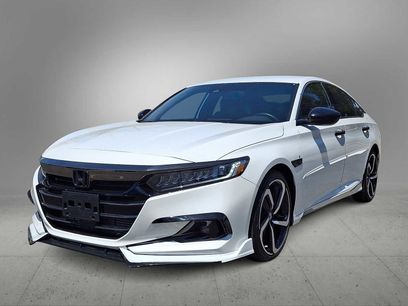 Used 2022 Honda Accord Sport