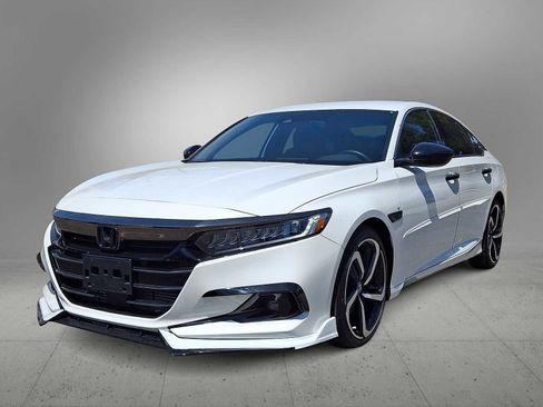 Used 2022 Honda Accord Sport image 1