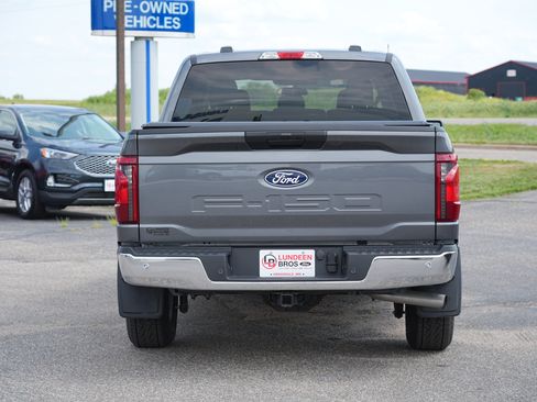 Used 2025 Ford F150 XL w/ Equipment Group 103A High AWD/4WD image 4
