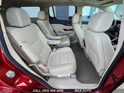 Used 2021 GMC Acadia Denali w/ Denali Ultimate Package image 20