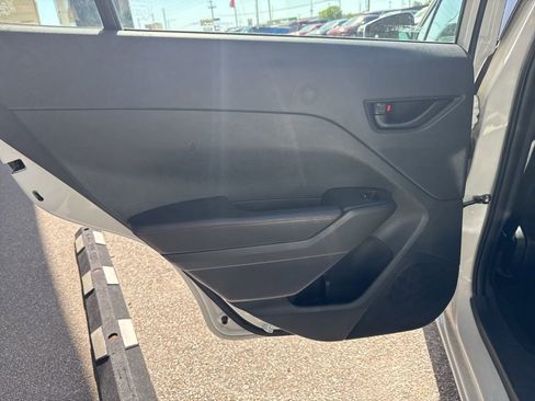 Used 2025 Subaru Impreza 2.0i Sport image 12