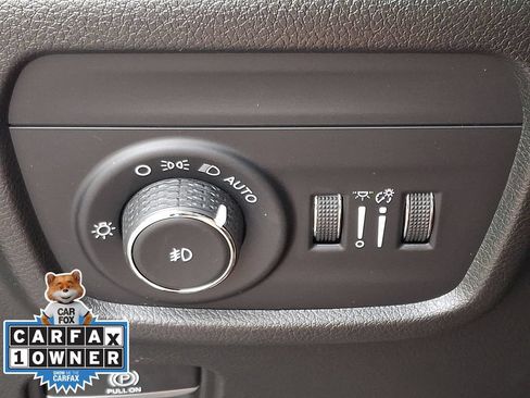 Used 2022 Jeep Grand Cherokee L Overland w/ Advanced Protech Group III AWD/4WD image 26