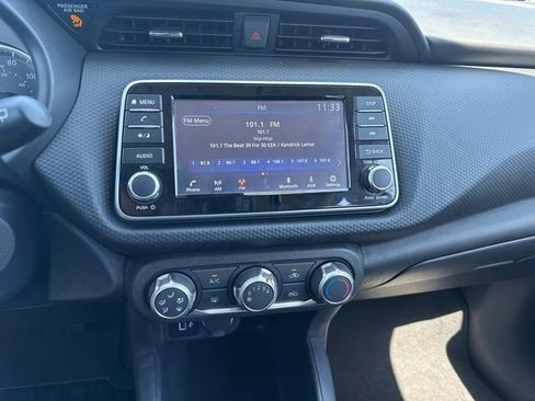 Certified 2024 Nissan Kicks S FWD image 30