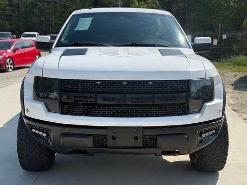 Used 2012 Ford F150 Raptor AWD/4WD image 2