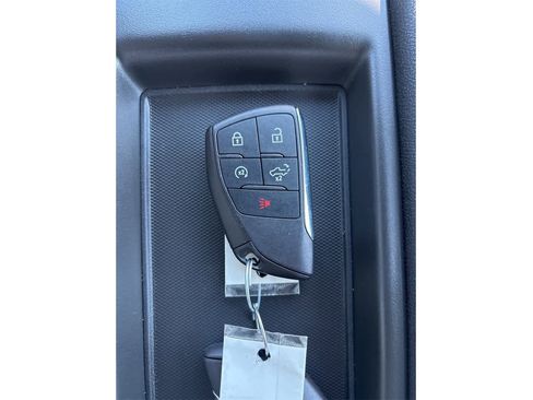 Used 2025 Chevrolet Silverado 1500 Custom Trail Boss image 20