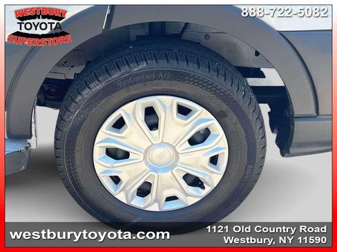 Used 2025 Ford Transit 250 Low Roof w/ Exterior Upgrade Package RWD image 16
