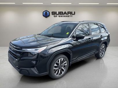 New 2026 Subaru Forester Touring