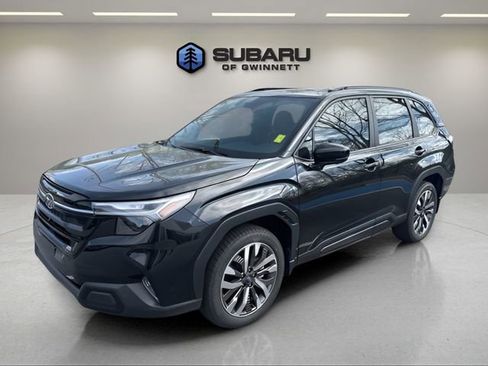 New 2026 Subaru Forester Touring AWD/4WD image 1