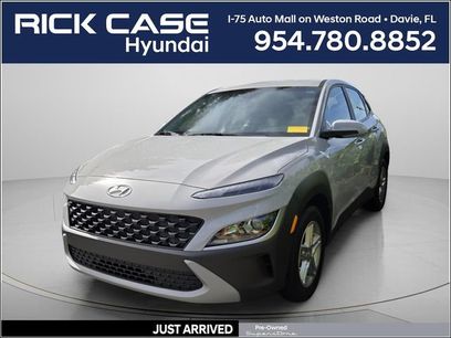 Used 2023 Hyundai Kona SE