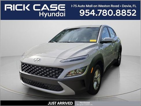 Used 2023 Hyundai Kona SE FWD image 1