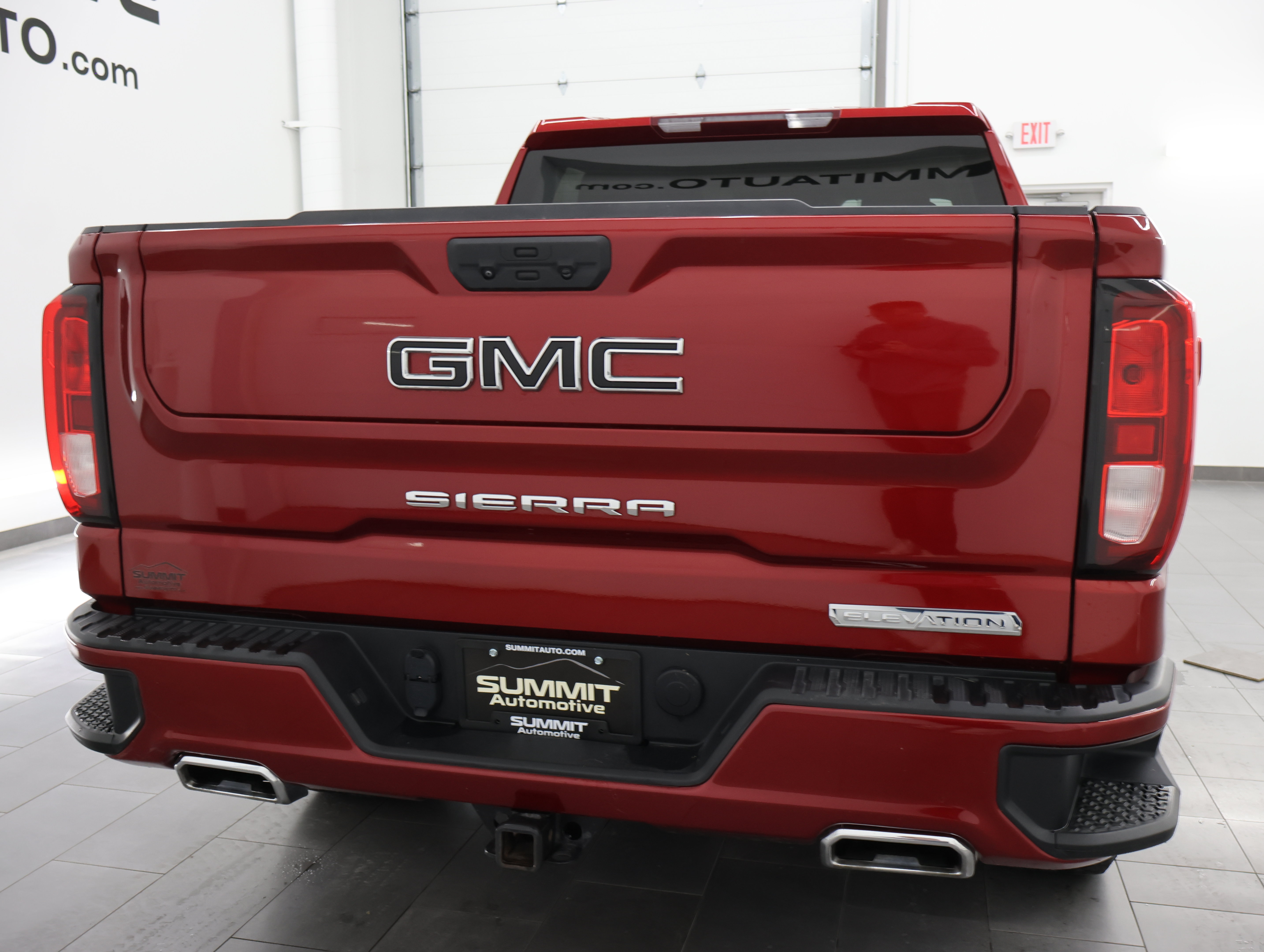 Used 2022 GMC Sierra 1500 Elevation AWD/4WD image 27