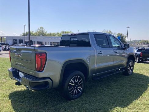 Used 2020 GMC Sierra 1500 AT4 w/ AT4 Premium Package image 4