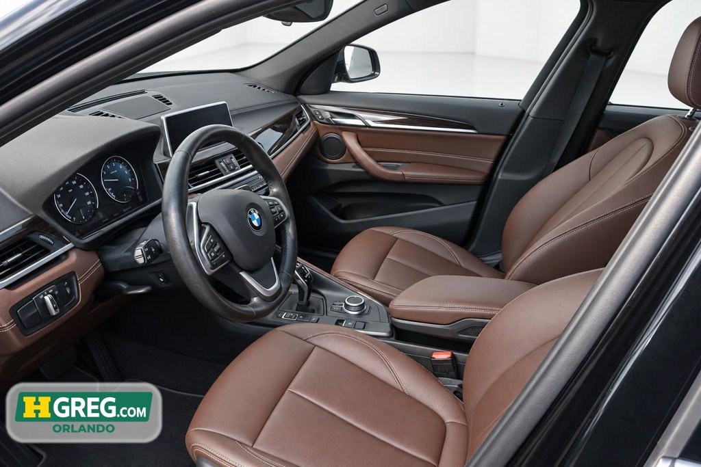 Used 2021 BMW X1 sDrive28i w/ Convenience Package FWD image 6