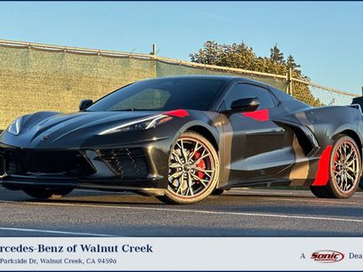 Used 2024 Chevrolet Corvette Stingray Preferred Conv w/ Z51 Performance Package