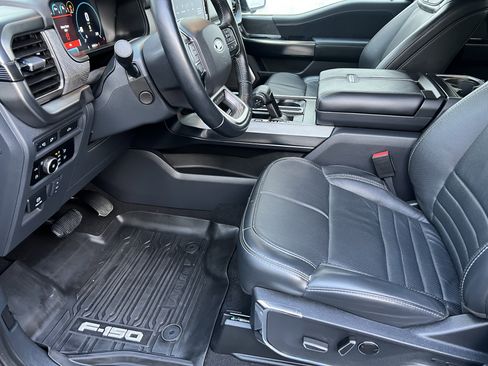 Used 2023 Ford F150 Platinum w/ FX4 Off-Road Package image 16