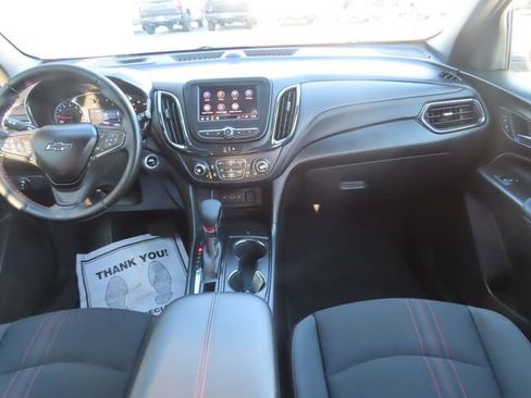 Used 2024 Chevrolet Equinox RS AWD/4WD image 25