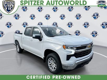 Certified 2022 Chevrolet Silverado 1500 LT