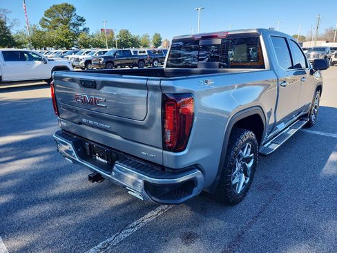 Certified 2025 GMC Sierra 1500 SLT w/ SLT Premium Plus Package image 3
