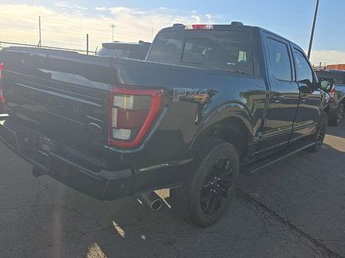 Used 2022 Ford F150 Platinum w/ FX4 Off-Road Package AWD/4WD image 3