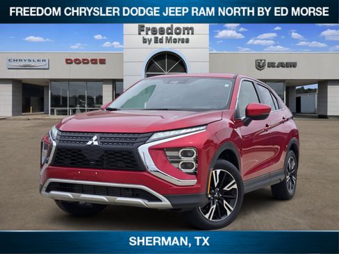 Used 2025 Mitsubishi Eclipse Cross SE AWD/4WD image 1
