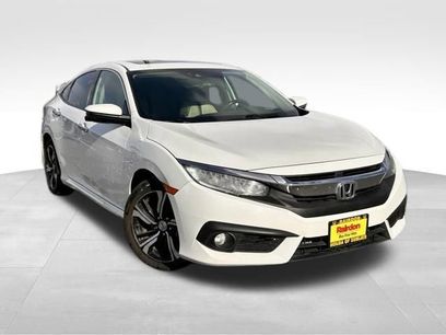 Used 2016 Honda Civic Touring