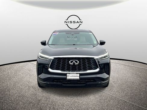 Used 2025 INFINITI QX60 Pure image 2