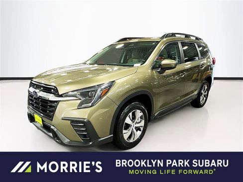 Certified 2025 Subaru Ascent Premium image 1