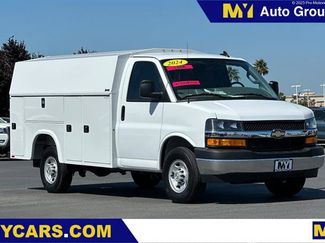 New 2024 Chevrolet Express 3500 w/ Power Convenience Package video 1