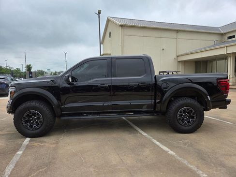 Used 2025 Ford F150 Raptor w/ Equipment Group 803A Raptor R AWD/4WD image 8