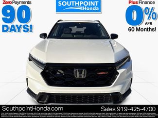 New 2026 Honda CR-V TrailSport video 2