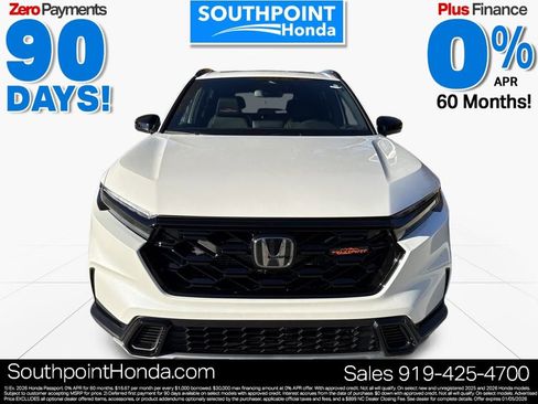 New 2026 Honda CR-V TrailSport image 2