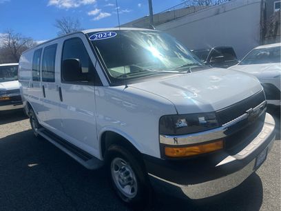 Used 2024 Chevrolet Express 2500 w/ Driver Convenience Package