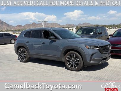 Used 2026 MAZDA CX-50 AWD 2.5 S w/ Premium Package