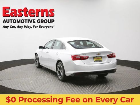 Used 2024 Chevrolet Malibu LT FWD image 63