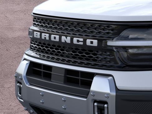 New 2026 Ford Bronco Sport Big Bend w/ Convenience Package AWD/4WD image 43