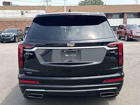 Certified 2023 Cadillac XT6 Premium Luxury w/ Technology Package AWD/4WD image 7
