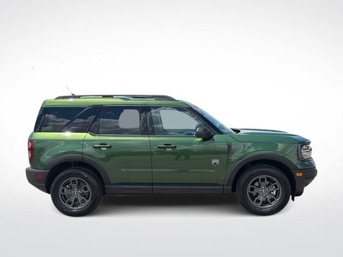 Used 2024 Ford Bronco Sport Big Bend w/ Convenience Package AWD/4WD image 9