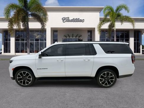 Certified 2023 Chevrolet Suburban RST RWD image 8