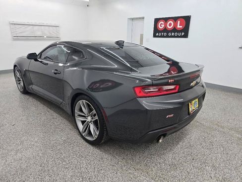 Used 2018 Chevrolet Camaro LT w/ RS Package RWD image 5