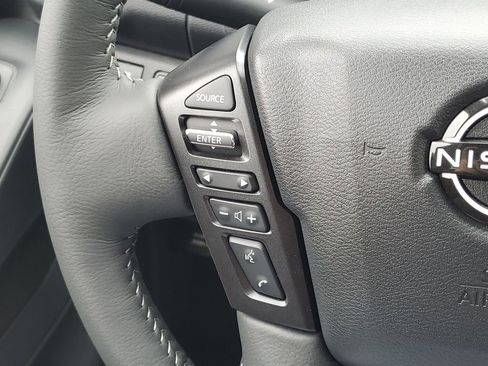 New 2026 Nissan Frontier SV AWD/4WD image 14