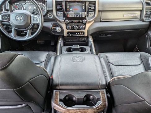 Used 2019 RAM 1500 Laramie image 27