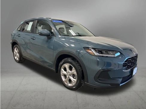 Certified 2024 Honda HR-V LX image 5