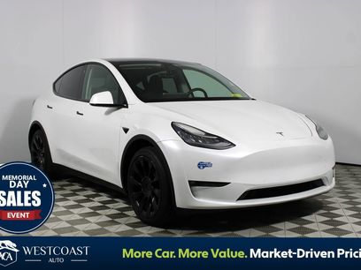 Used 2021 Tesla Model Y Long Range